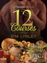 Delectable NEW Release: “12 Courses” & Exclusive Recipe  #mmromance @dreamspinners –