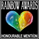A Rainbow Award for Italian Ice! Gay Mystery/Thriller