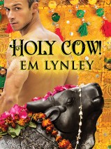 Camels, Horses and One Amazing Bull #mmromance @dreamspinners