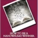 How to Be a NaNoWriMo Winner