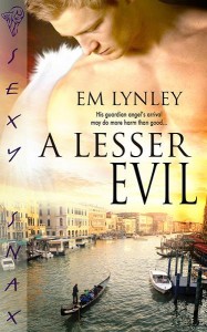 A Lesser Evil by EM Lynley